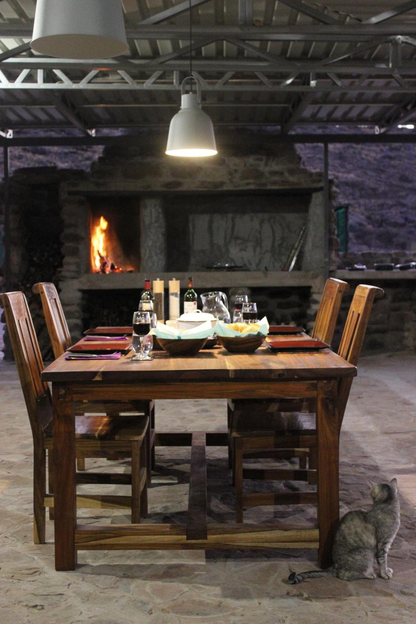 The Farm Life - Namibia Appartement Maltahohe Buitenkant foto