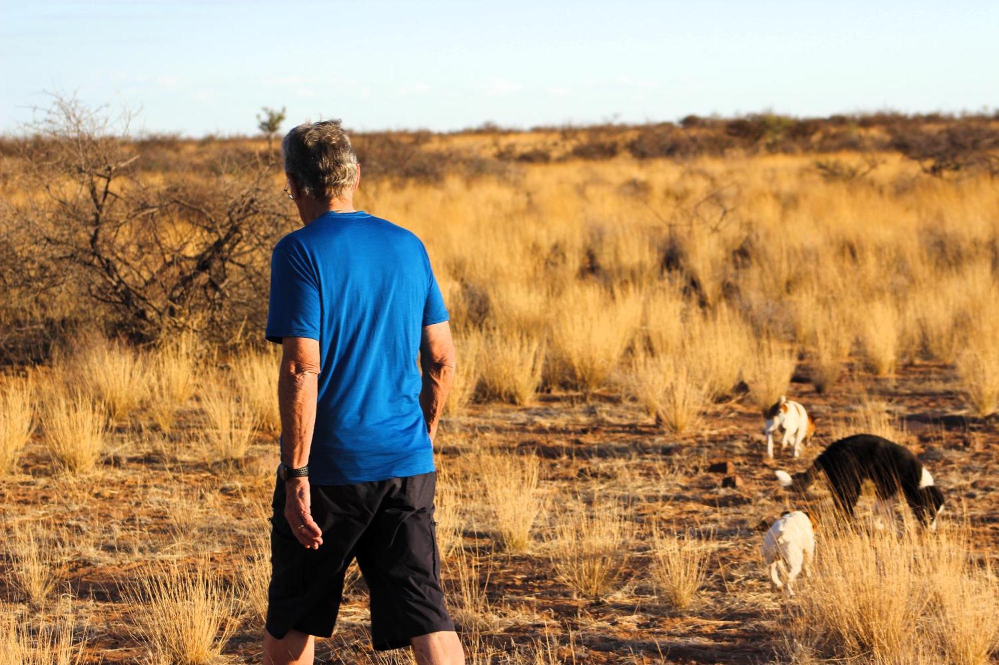 The Farm Life - Namibia Appartement Maltahohe Buitenkant foto