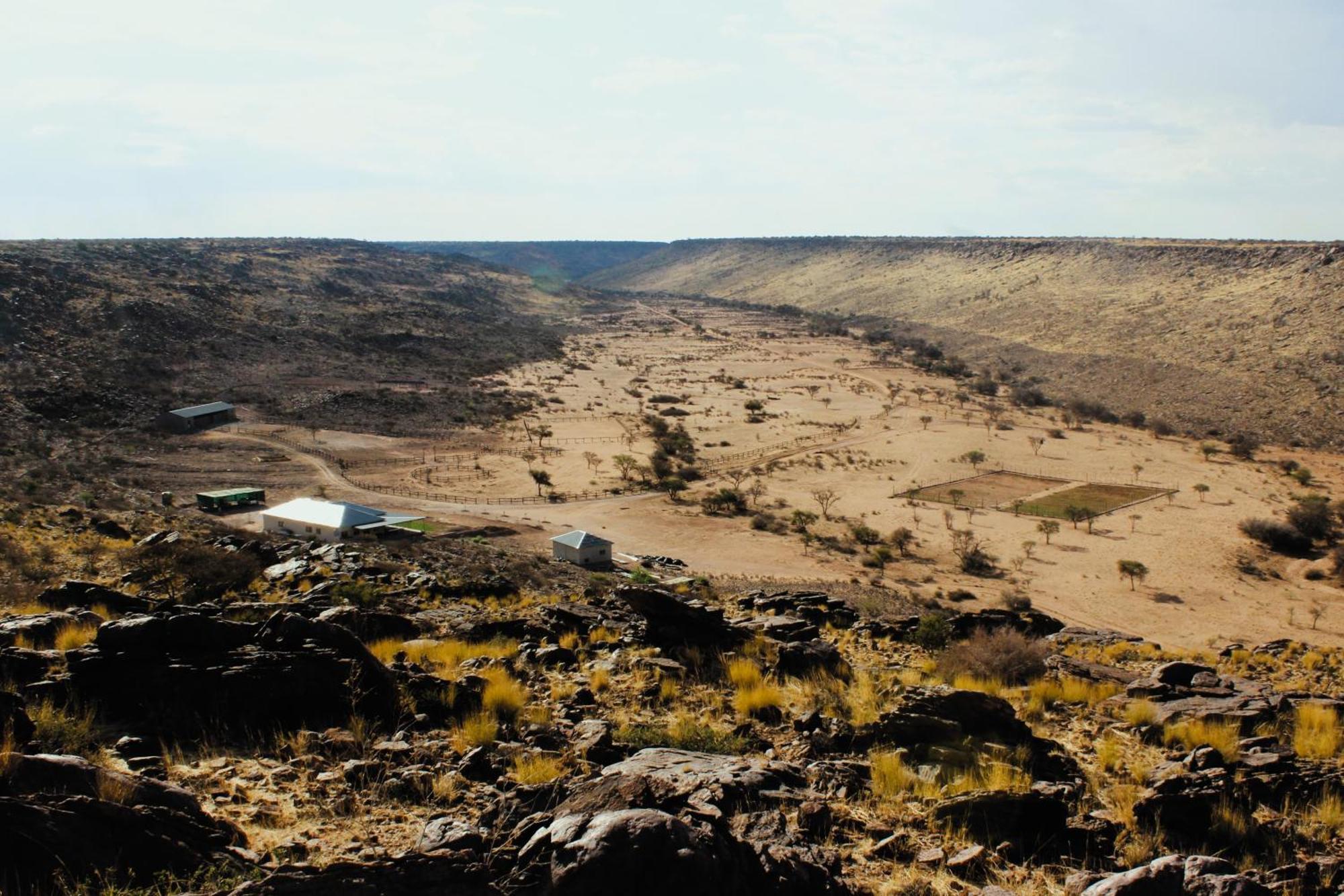 The Farm Life - Namibia Appartement Maltahohe Buitenkant foto
